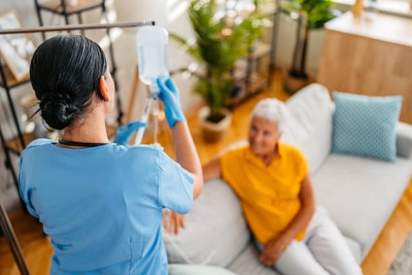 Home Infusion
