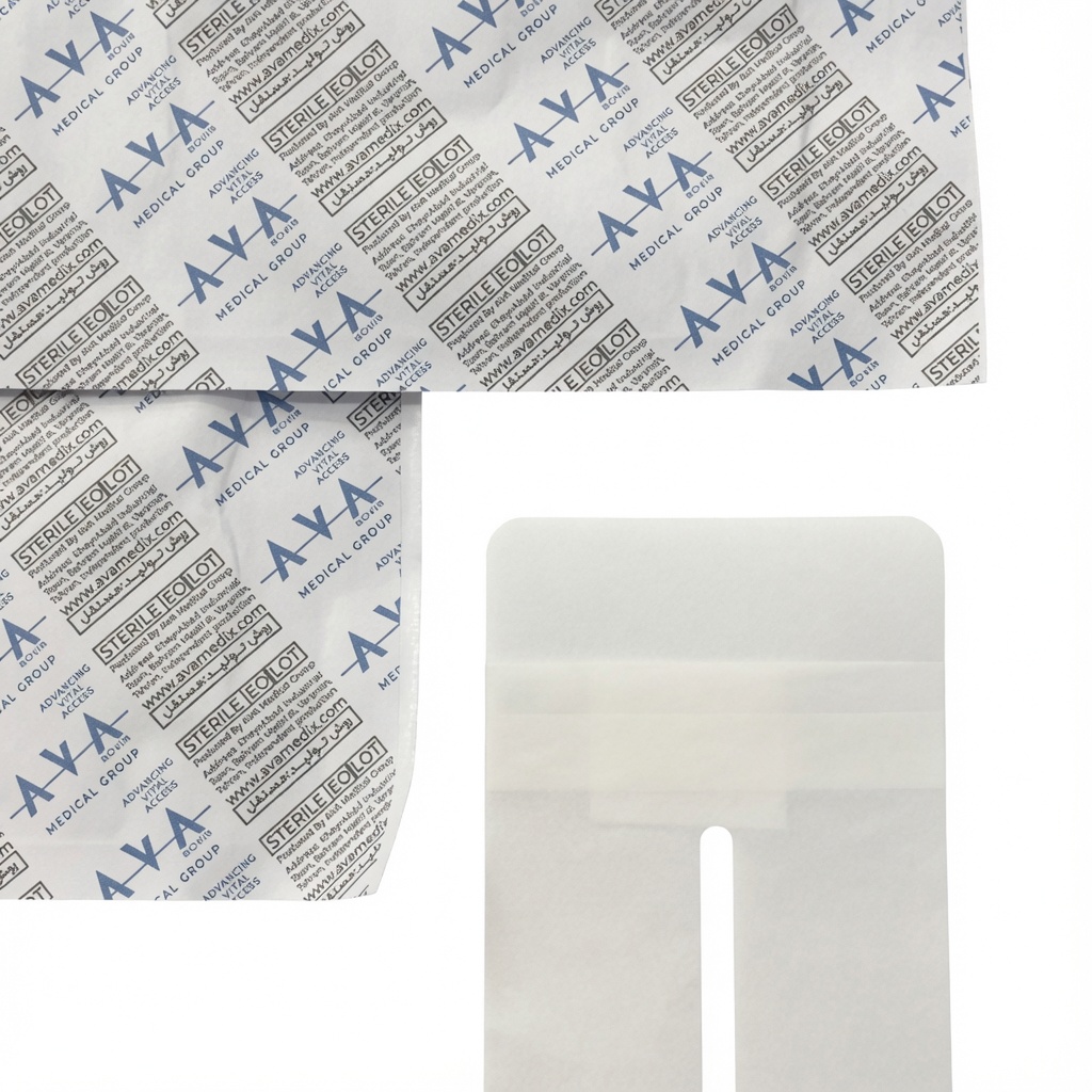 I.V. Cannula Fixation Dressing (I.V. Fix Dressing)